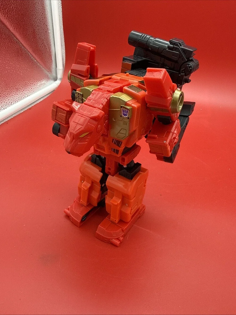 Transformers Power Of The Primes Titan Class Rampage